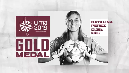 Catalina Perez Gold Medal