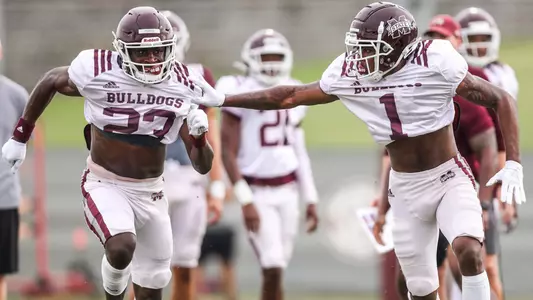 Fall Camp: Martin Emerson