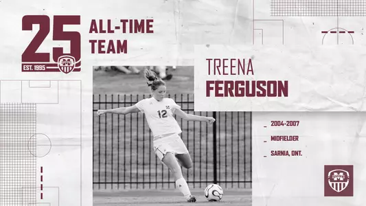 All-Time Team Treena Ferguson