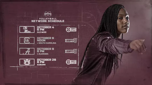 Mississippi State Volleyball