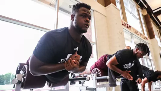 Allen Love Workouts