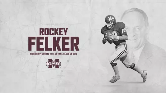 Rockey Felker HOF