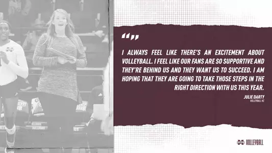 Mississippi State Volleyball