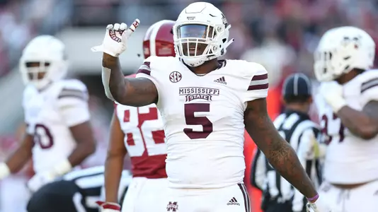 Rivers vs. Alabama 2018