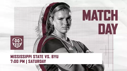 SOC Match Day BYU