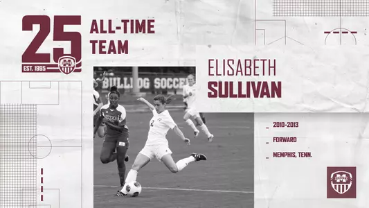 All-Time Team Elisabeth Sullivan