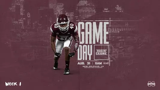 FB Game Day Game 1 2019