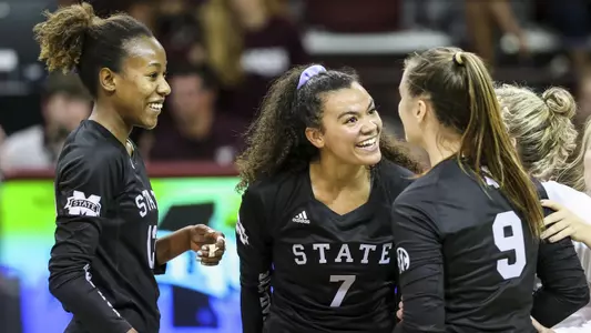 Mississippi State Volleyball