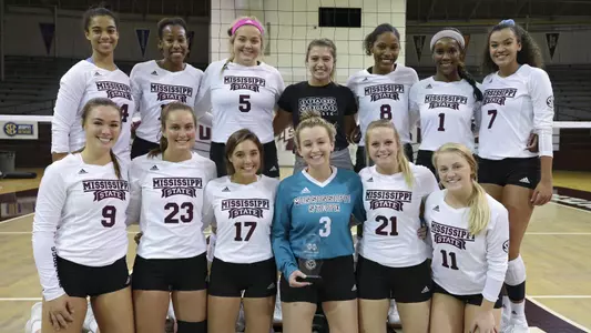 Mississippi State Volleyball