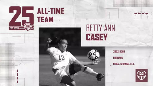 All-Time Team Betty Ann Casey