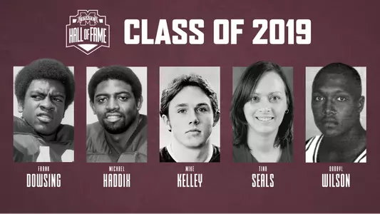 HOF Class 2019