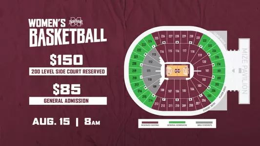 2019 WBK Ticket Map