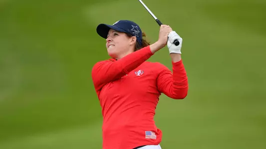 Ally McDonald Solheim Cup