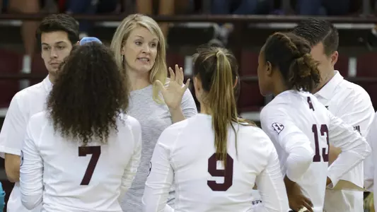 Mississippi State Volleyball