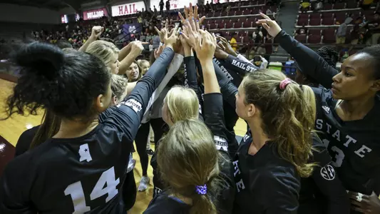 Mississippi State Volleyball