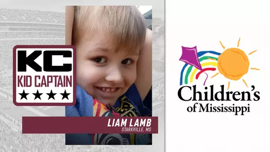 Kid Captain: Liam Lamb