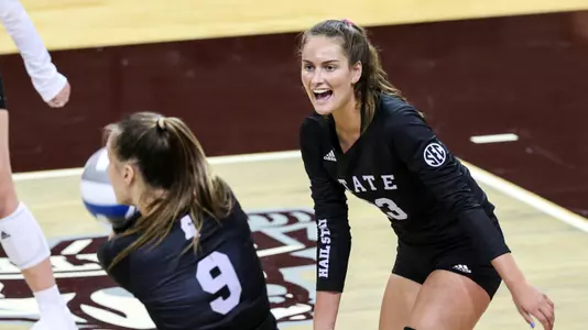Mississippi State Volleyball