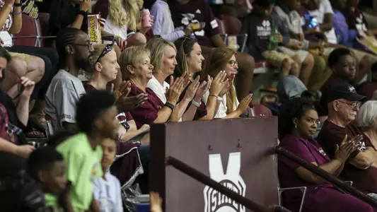 Mississippi State Volleyball
