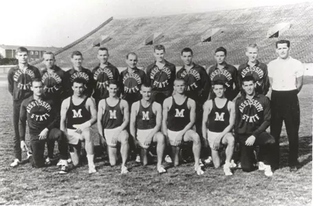 1962 SEC Championship Team TF