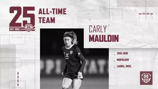 All-Time Team Carly Mauldin