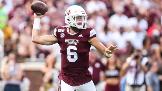 Garrett Shrader vs. Kentucky