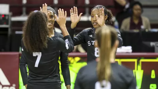 Mississippi State Volleyball