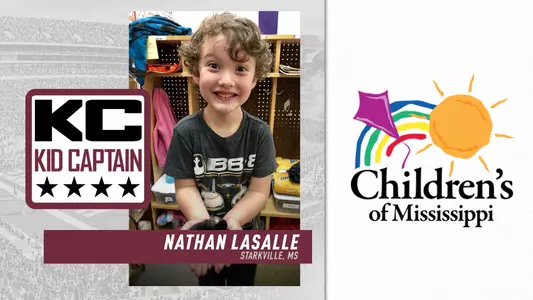 Kid Captain - Nathaniel LaSalle