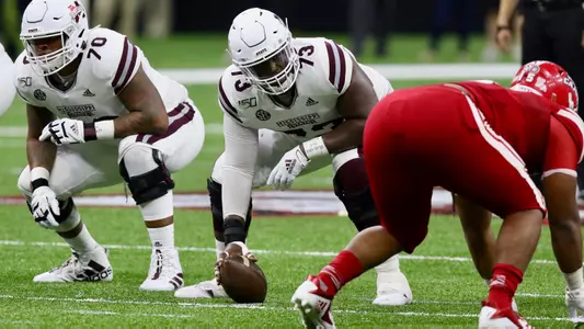 Darryl Williams vs. ULL