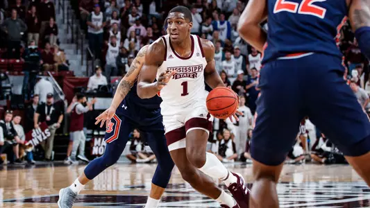 MBK - Reggie Perry - Auburn 2019-20