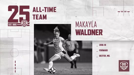 All-Time Team MaKayla Waldner