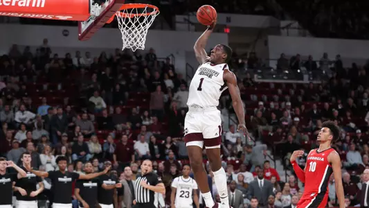 MBK - Reggie Perry - Georgia 2019-20