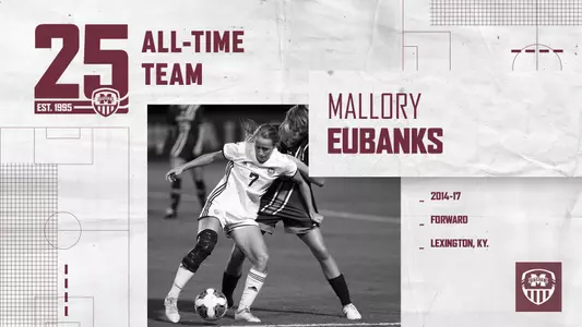 All-Time Team Mallory Eubanks