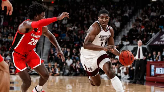 MBK - Reggie Perry - Georgia (2) - 2019-20