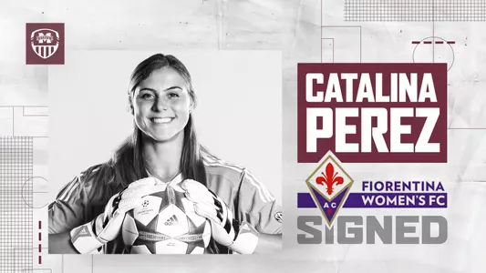 Catalina Perez Signing