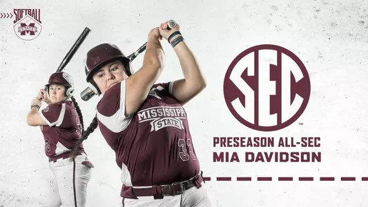 Mia Davidson Preseason All-SEC