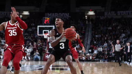 MBK - D.J. Stewart Jr. - Arkansas - 2019-20