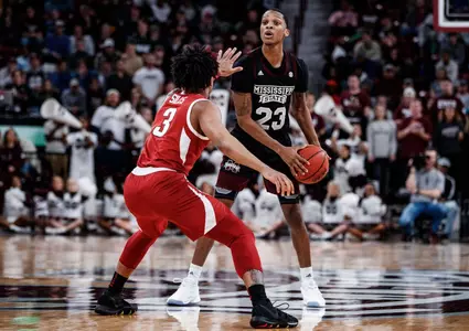 MBK - Tyson Carter - Arkansas 2019-20