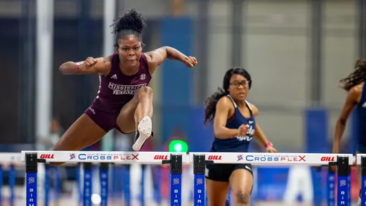 Asia Poe Hurdles