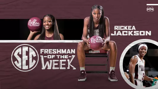 Rickea Jackson SEC FOW