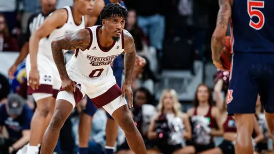 MBK - Nick Weatherspoon - 2019-20 Auburn