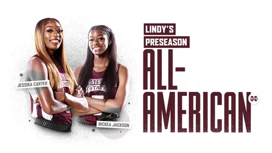 Lindy's WBK Preseason All-American Honors Graphic