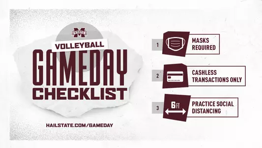 Mississippi State Volleyball
