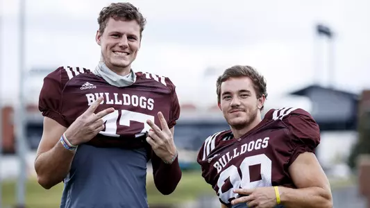 Camp Tice and Carson Banks