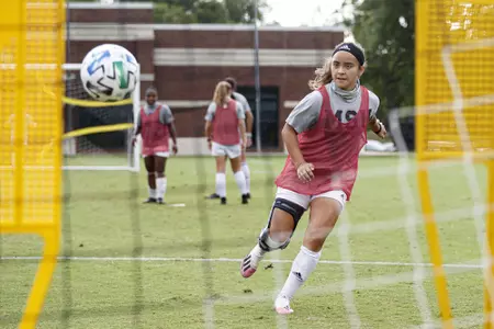 STARKVILLE, MS - 2020.09.17 - Practice