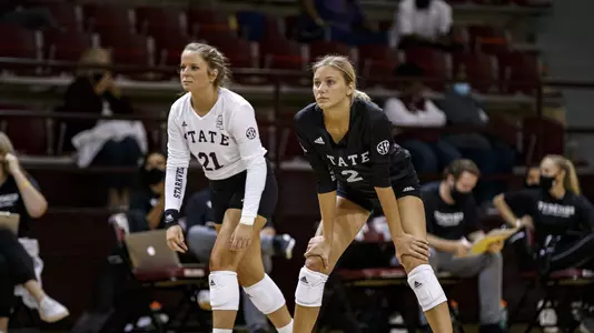 Mississippi State Volleyball