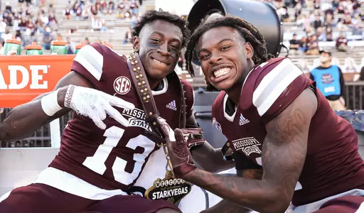 Emmanuel Forbes Jr. and Martin Emerson
