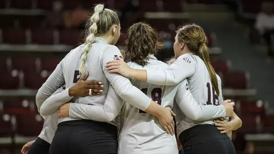 Mississippi State Volleyball