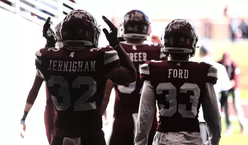 Christian Ford and J.J. Jernighan