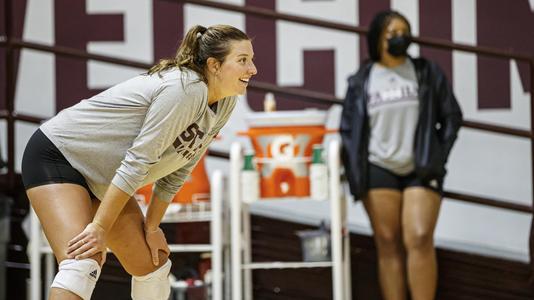 Mississippi State Volleyball