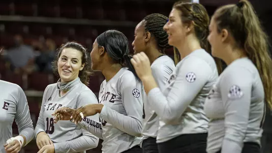 Mississippi State Volleyball